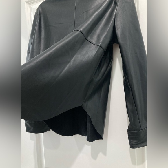 Gracia Shirt Jacket Button Down - Picture 11 of 13